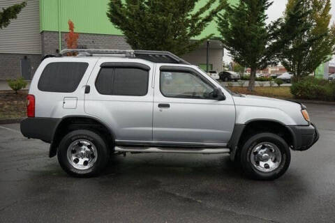 2000 Nissan Xterra SE