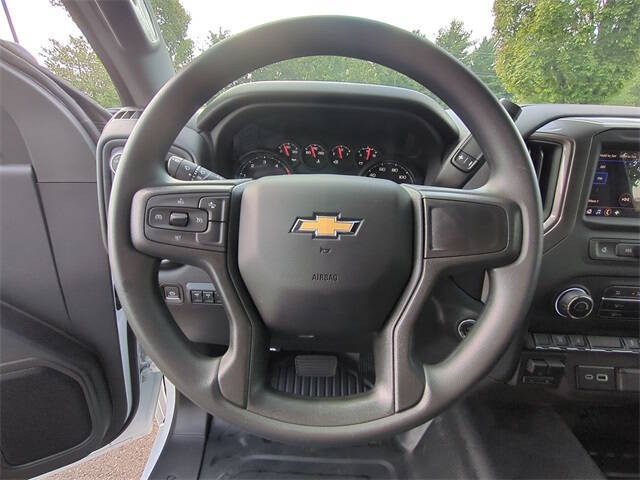 2025 Chevrolet Silverado 3500HD