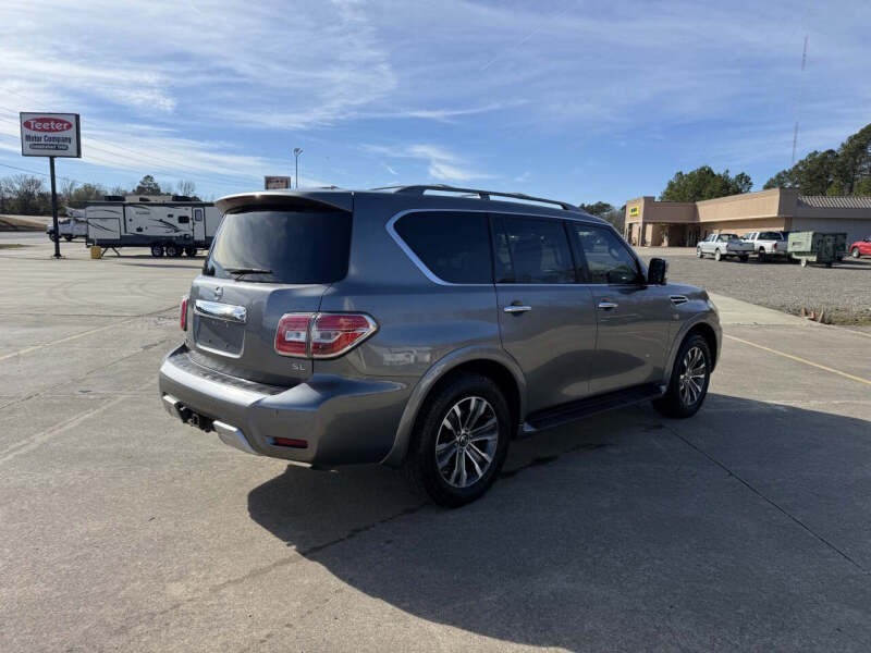 2018 Nissan Armada