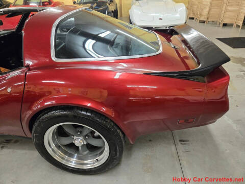1980 Chevrolet Corvette