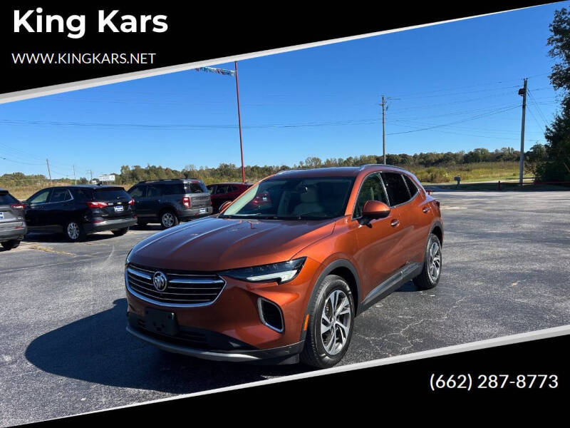 2022 Buick Envision Essence