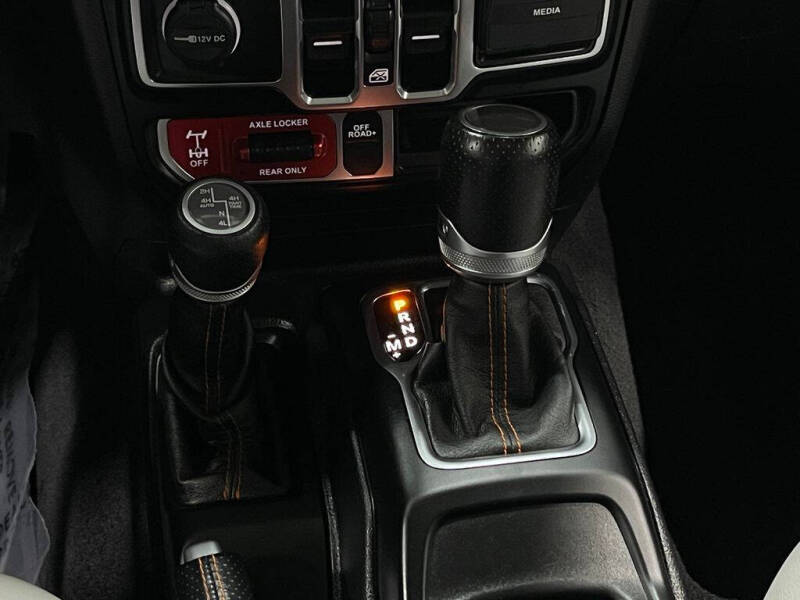 2021 Jeep Gladiator Mojave