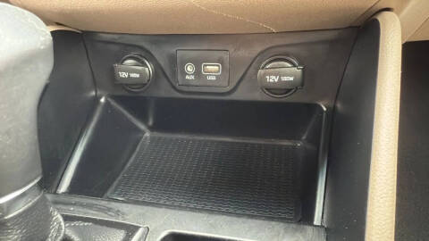 2017 Hyundai Tucson Sport