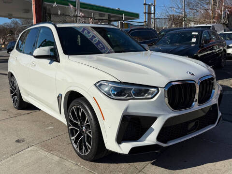 2023 BMW X5 M for sale at LIBERTY AUTOLAND INC in Jamaica NY