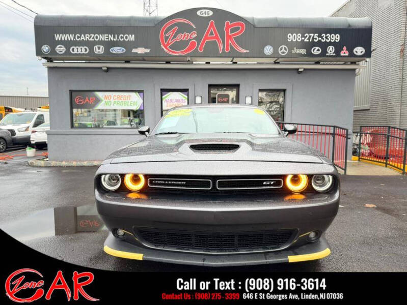 2022 Dodge Challenger GT