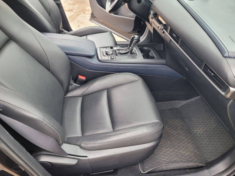 2020 Mazda CX-30 Select