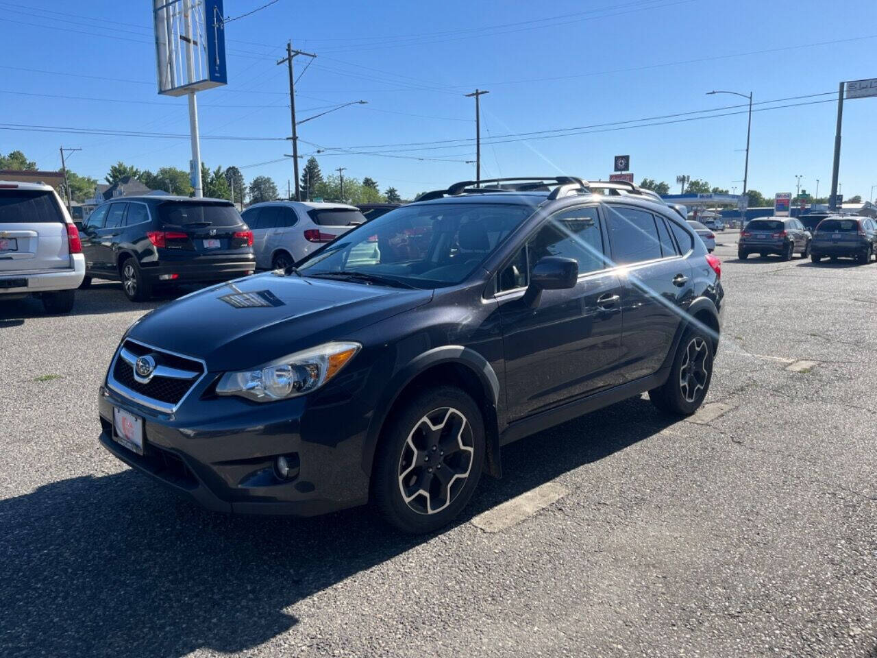 2013 Subaru XV Crosstrek for sale at NCW AUTO GROUP in Kennewick, WA