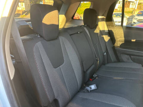 2017 GMC Terrain SLE-1