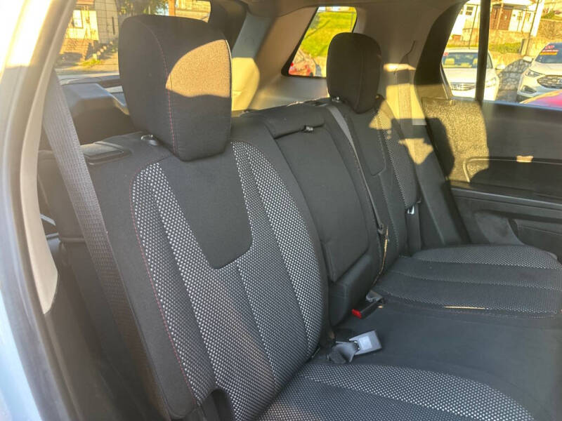 2017 GMC Terrain SLE-1