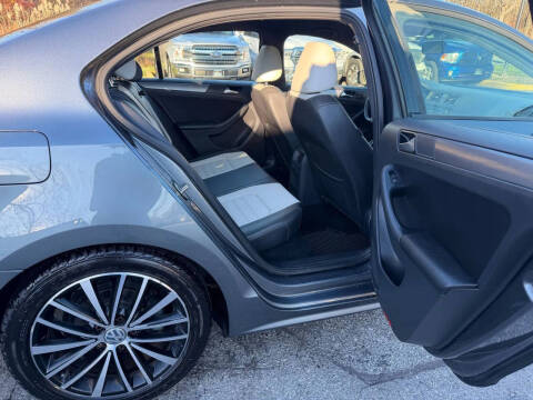 2016 Volkswagen Jetta 1.8T Sport