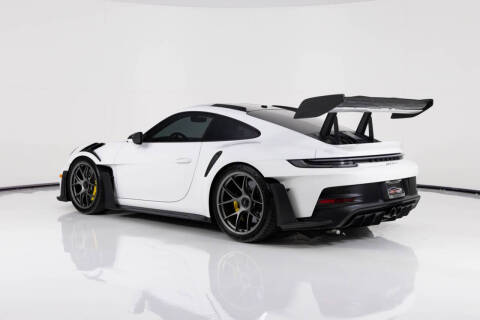 2025 Porsche 911 GT3 RS