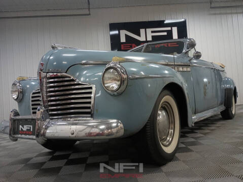 1941 Buick Phaeton Convertible