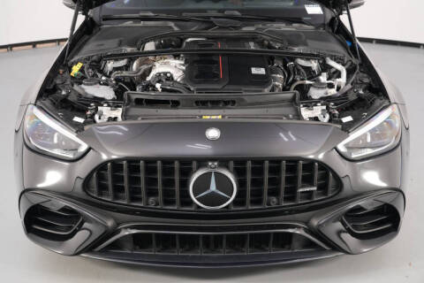 2024 Mercedes-Benz C-Class AMG C 63 S E Performance