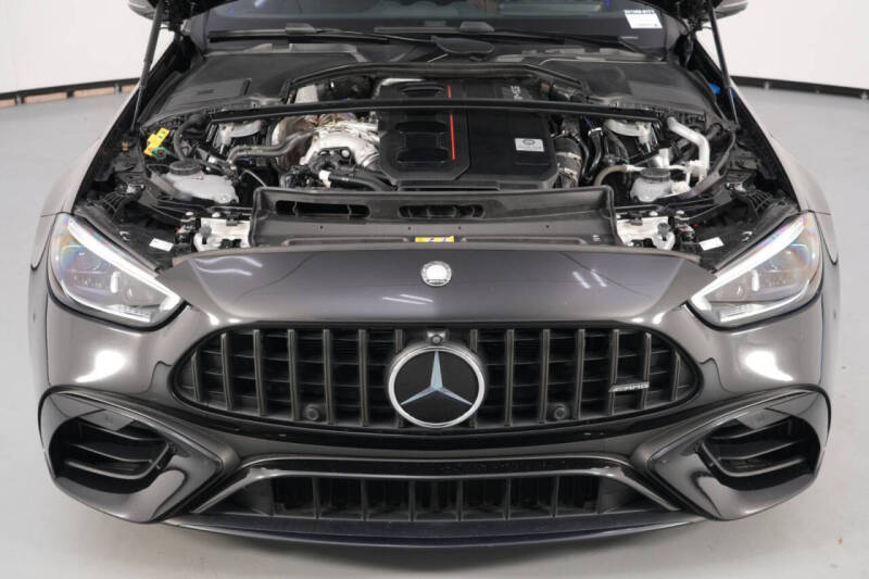 2024 Mercedes-Benz C-Class AMG C 63 S E Performance