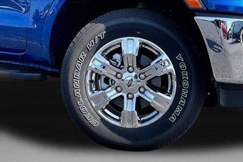 2020 Ford Ranger