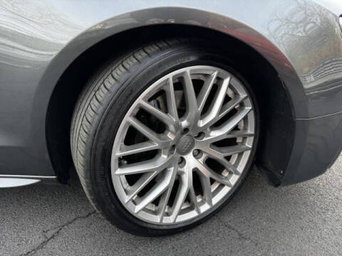 2016 Audi S5 3.0T quattro Premium Plus