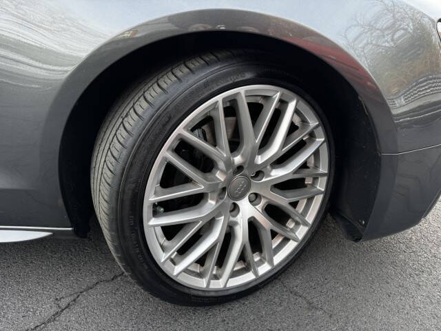 2016 Audi S5 3.0T quattro Premium Plus