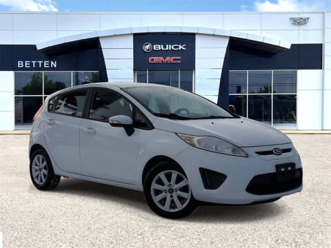 2013 Ford Fiesta for sale at Betten Pre-owned Twin Lake in Twin Lake MI