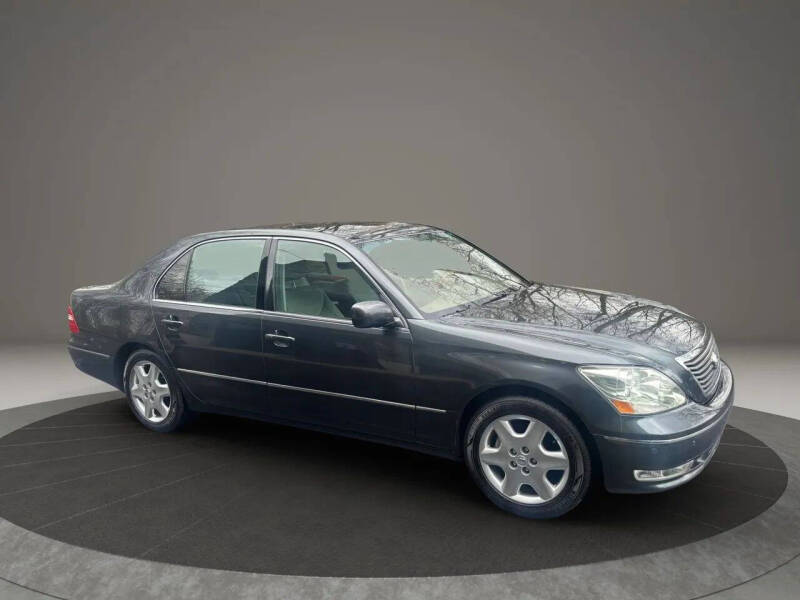 2004 Lexus LS 430
