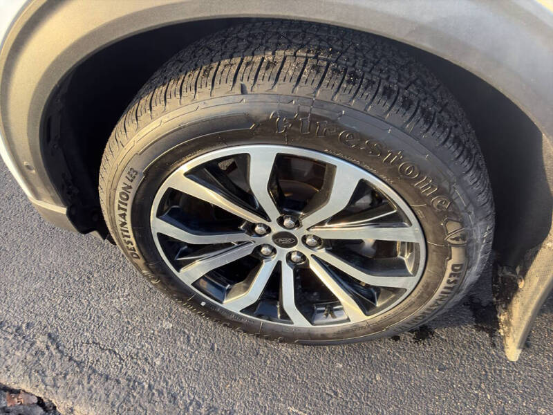 2020 Ford Explorer ST