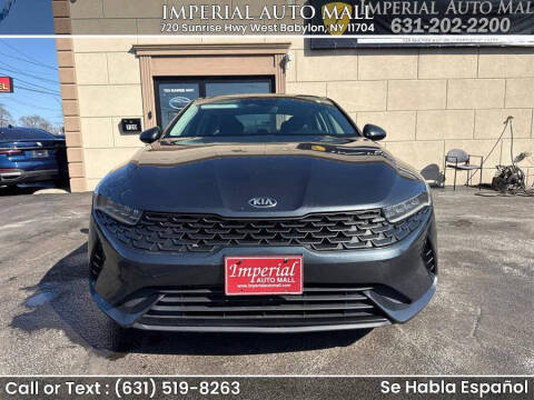 2021 Kia K5 EX