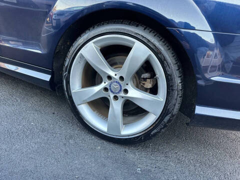 2014 Mercedes-Benz C-Class C 350 4MATIC