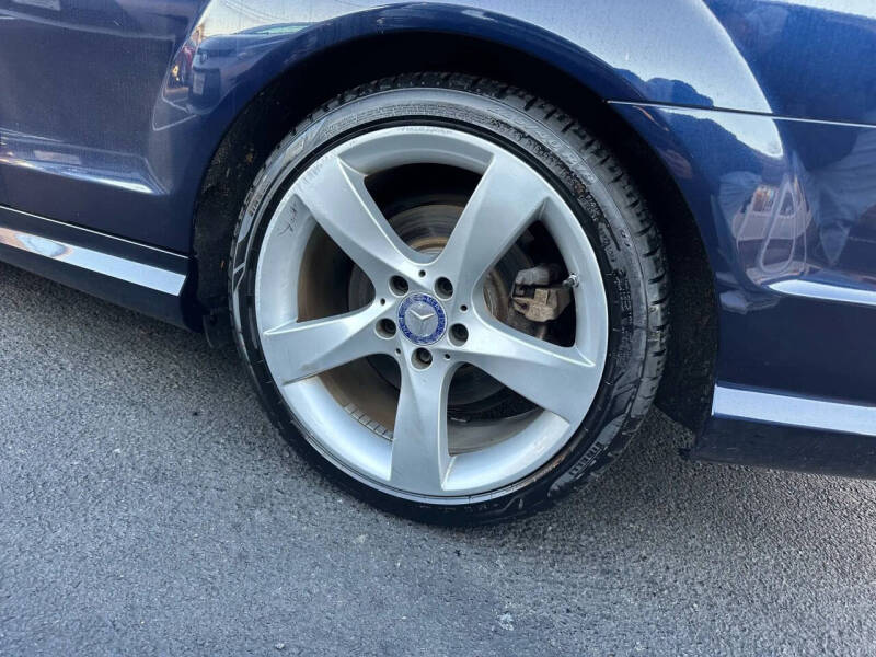 2014 Mercedes-Benz C-Class C 350 4MATIC