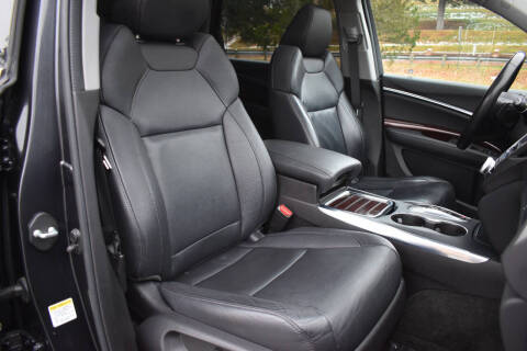 2016 Acura MDX SH-AWD w/Tech