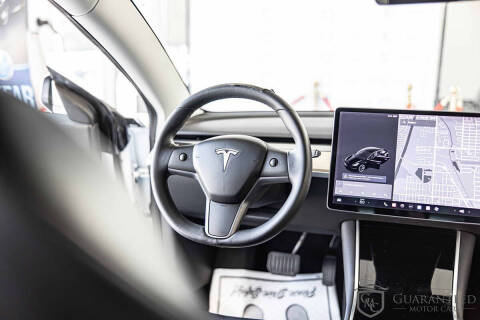 2020 Tesla Model 3 Standard Range Plus