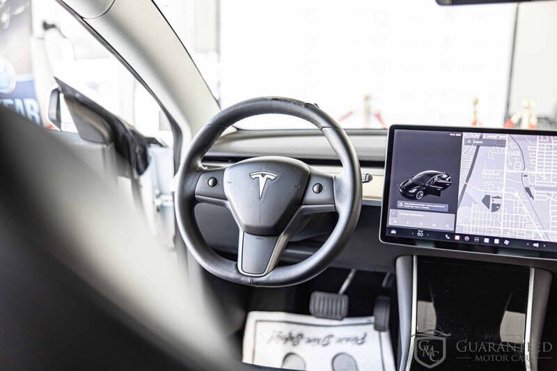 2020 Tesla Model 3 Standard Range Plus