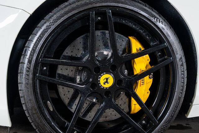 2016 Ferrari California T