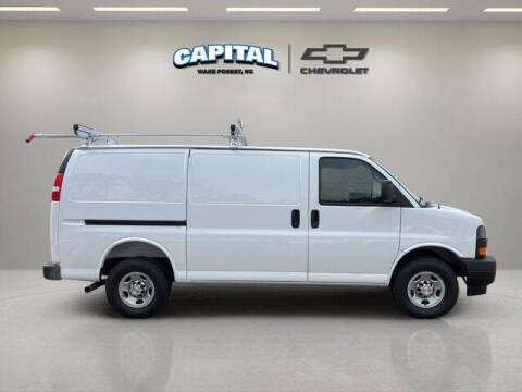 2025 Chevrolet Express 2500