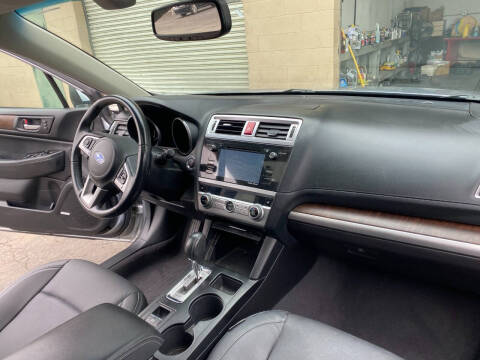 2016 Subaru Outback 2.5i Limited