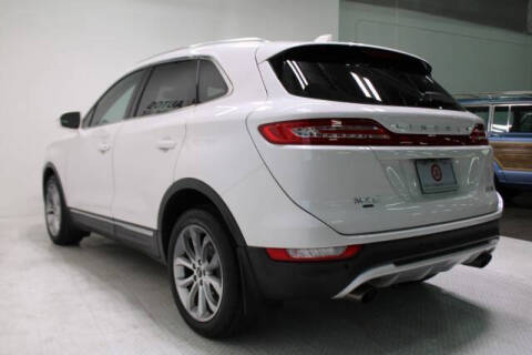 2015 Lincoln MKC