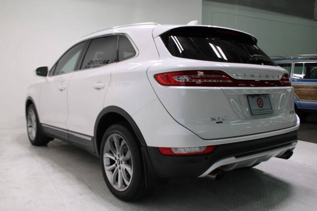 2015 Lincoln MKC