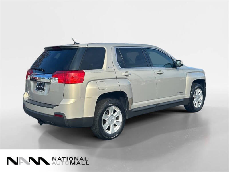 2012 GMC Terrain SLE-1