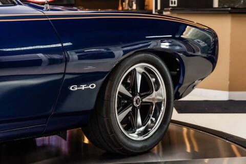 1969 Pontiac GTO