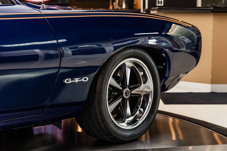 1969 Pontiac GTO
