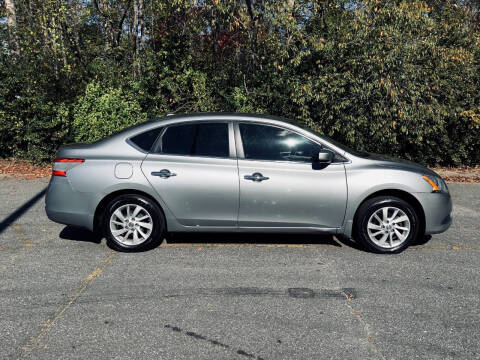 2013 Nissan Sentra SV