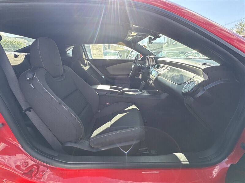 2014 Chevrolet Camaro LS