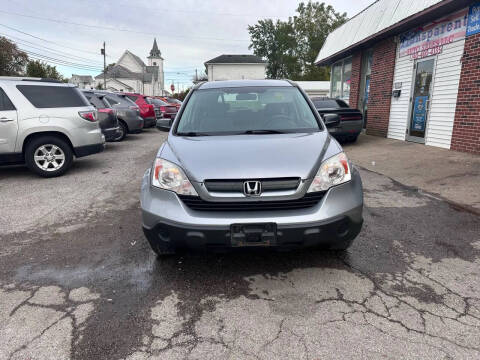 2008 Honda CR-V LX