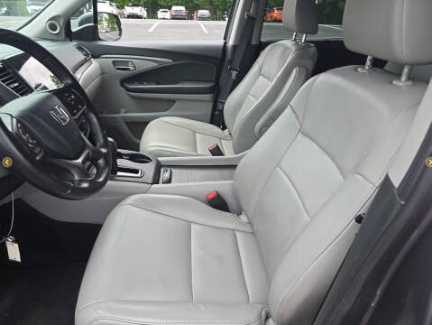 2020 Honda Pilot EX-L