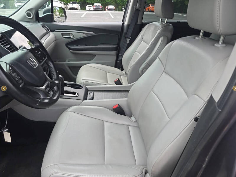 2020 Honda Pilot EX-L