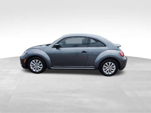2017 Volkswagen Beetle