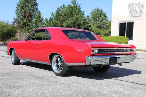 1966 Chevrolet Chevelle
