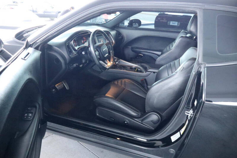 2016 Dodge Challenger SRT Hellcat
