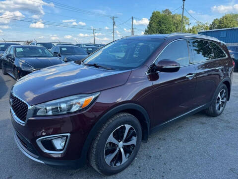 2017 Kia Sorento EX