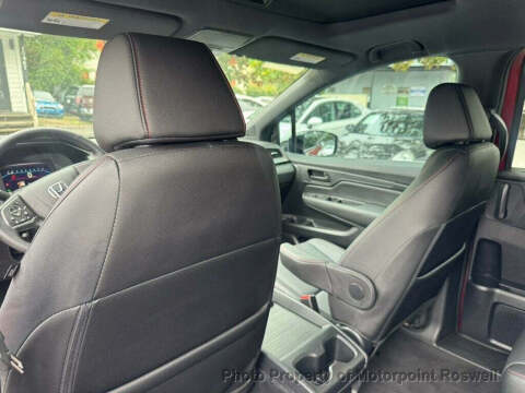 2024 Honda Odyssey Sport