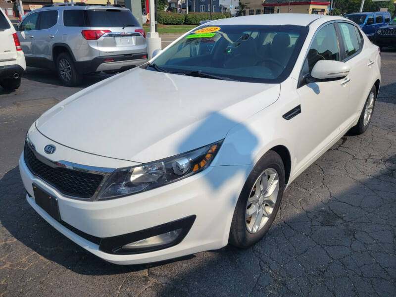 2012 Kia Optima LX