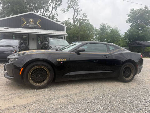 2021 Chevrolet Camaro
